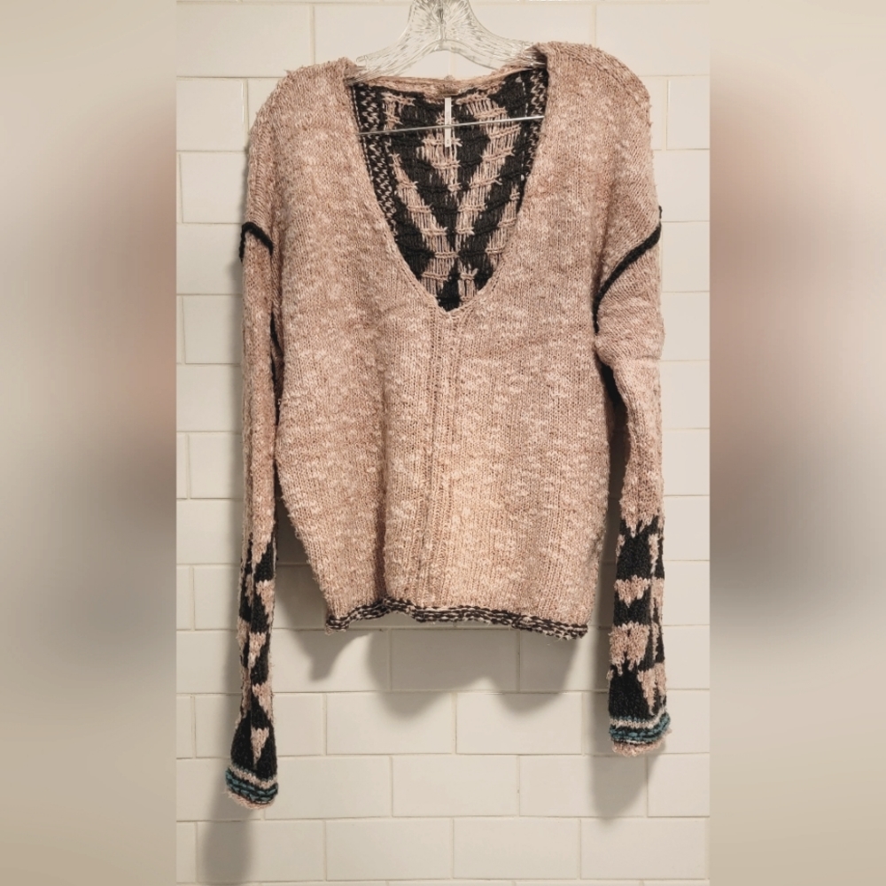 Free People Jackson pullover